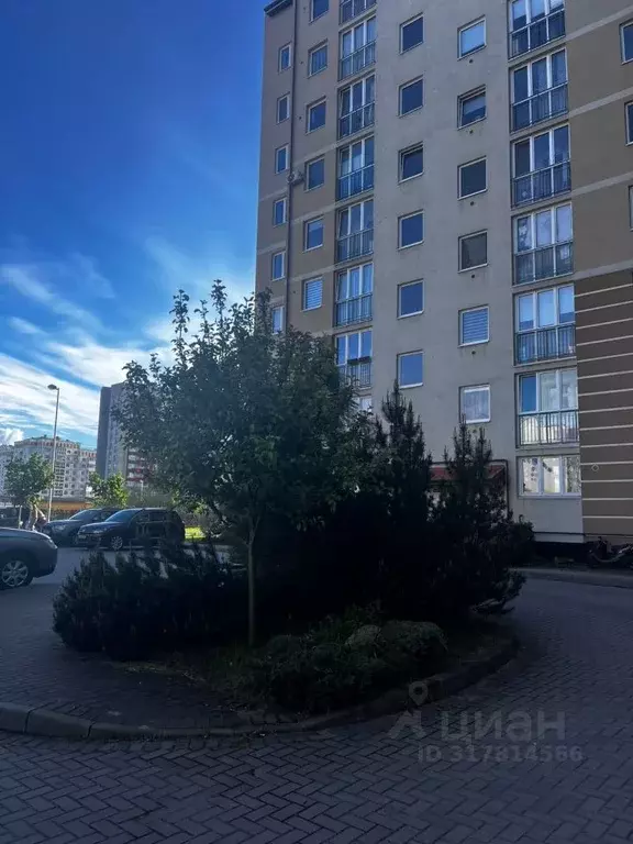 1-к кв. Калининградская область, Калининград ул. Согласия, 34 (42.8 м) - Фото 0