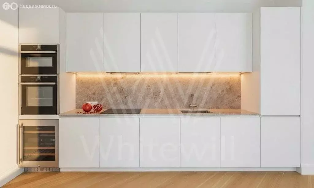 2-комнатная квартира: Москва, улица Большая Полянка, 9с1 (94 м) - Фото 1