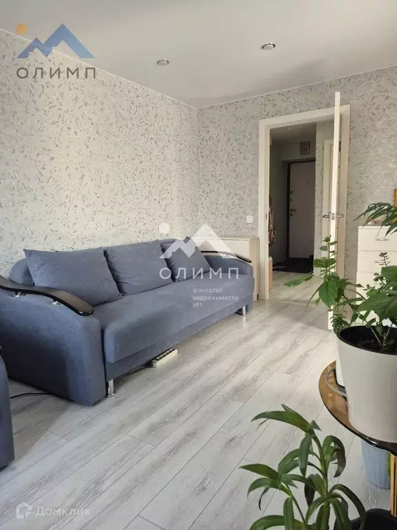 Продаётся 2-к квартира, 41.2 м - Фото 1