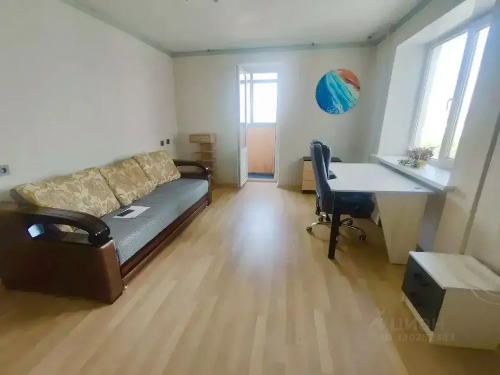 2-к кв. Краснодарский край, Краснодар ул. Тюляева, 21 (55.0 м) - Фото 1