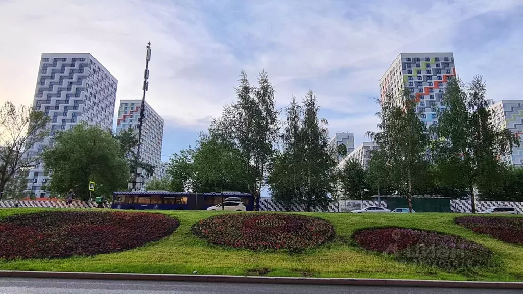2-к кв. Москва ул. Римского-Корсакова, 11к1 (57.0 м) - Фото 1