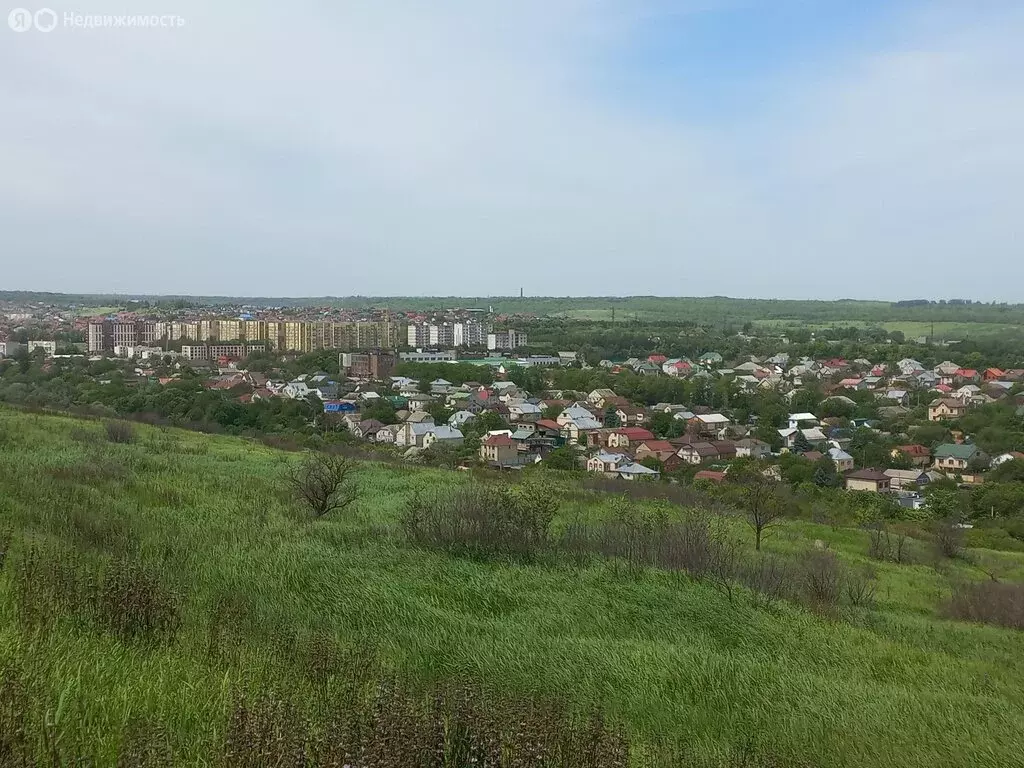 Участок в Ставрополь, Октябрьский район, микрорайон № 15 (6.6 м) - Фото 1