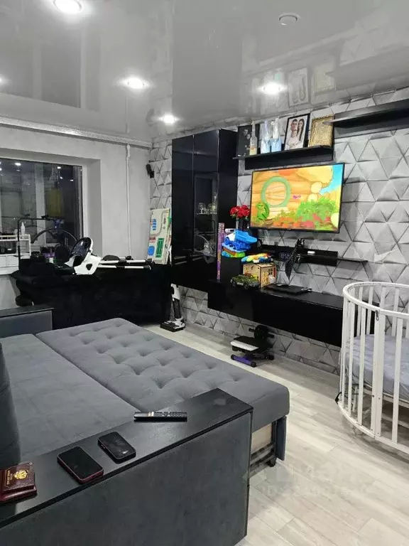 1-к кв. Саратовская область, Энгельс муниципальное образование, ... - Фото 1