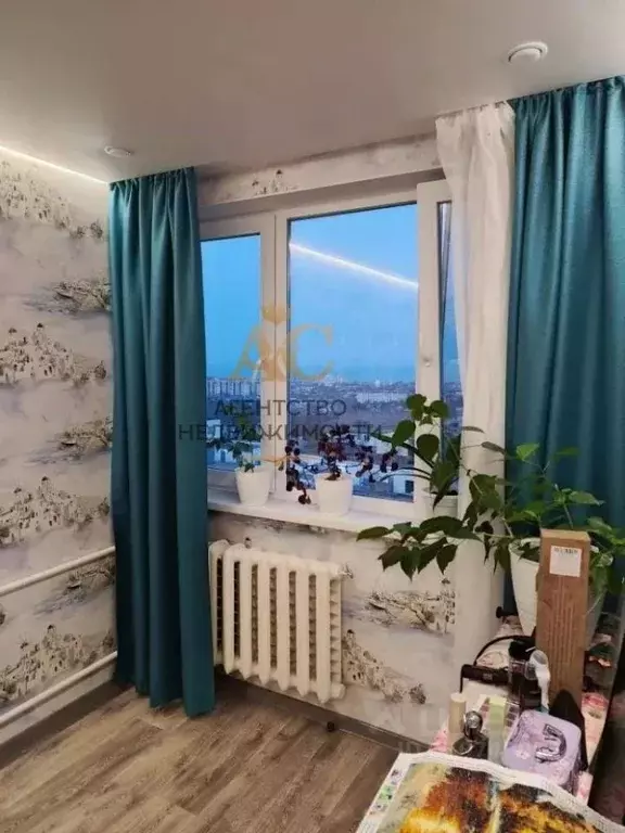 1-к кв. Крым, Феодосия ул. Челнокова, 56А (37.1 м) - Фото 1