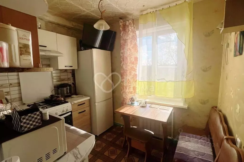 1-к кв. Волгоградская область, Городище рп ул. Маршала Чуйкова, 10Б ... - Фото 2