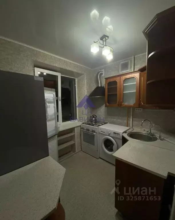 2-к кв. Ростовская область, Волгодонск Пионерская ул. (46.0 м) - Фото 1