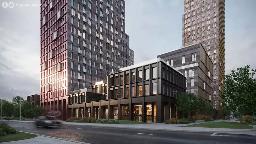 2-комнатная квартира: Москва, ЮАО, Даниловский район (44 м) - Фото 1