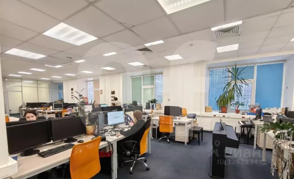 Офис в Москва Марксистская ул., 3С2 (389 м) - Фото 1