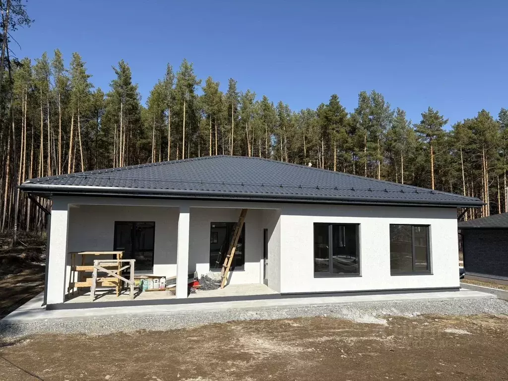 Коттедж в Свердловская область, Сысерть ул. Вербная (172 м) - Фото 1