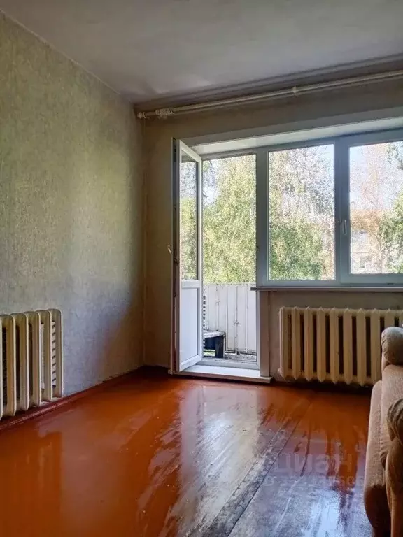 1-к кв. Иркутская область, Иркутск ул. Станиславского, 11 (30.5 м) - Фото 1