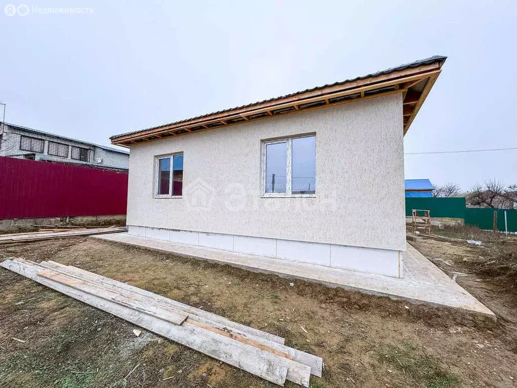 Дом в Волгоградская область, Городищенское городское поселение, СНТ ... - Фото 2