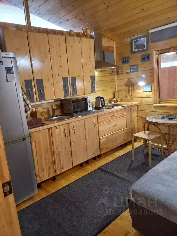 Дом в Калининградская область, Зеленоградск ул. Бровцева, 2А (35 м) - Фото 1