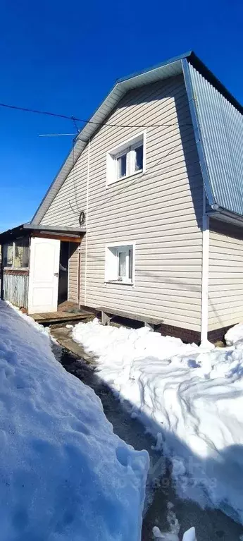 Дом в Пермский край, Пермь № 65-А Банная Гора СНТ, 65 (40 м) - Фото 1