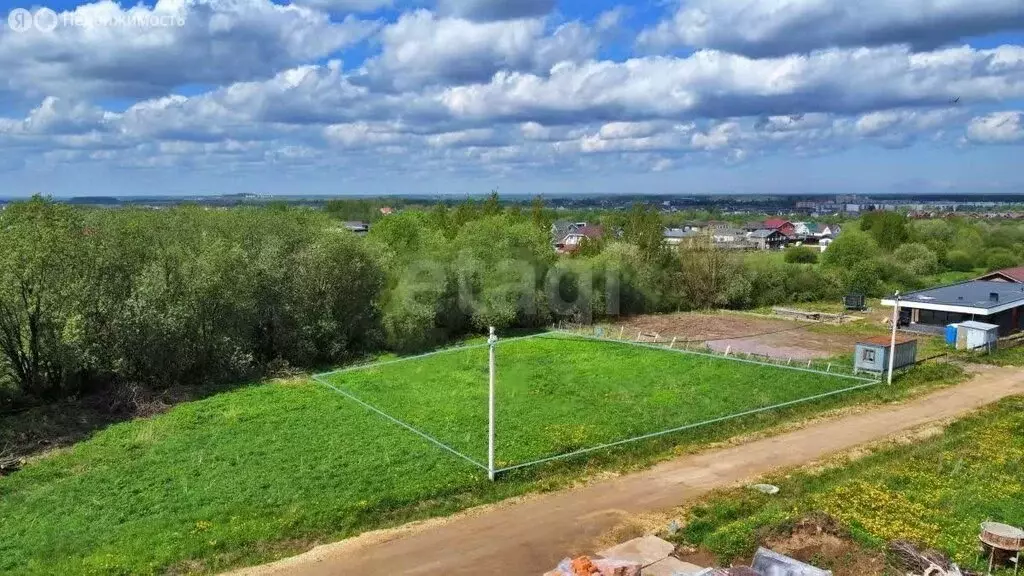 Участок в Аннинское городское поселение, деревня Куттузи, Пилотажная ... - Фото 2