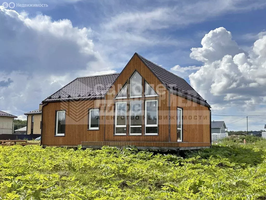 Дом в деревня Дурыкино, 53В (110 м) - Фото 1