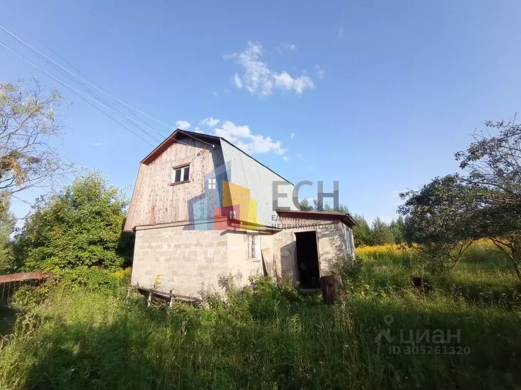 Дом в Тульская область, Тула муниципальное образование, д. Бежка  (40 ... - Фото 0