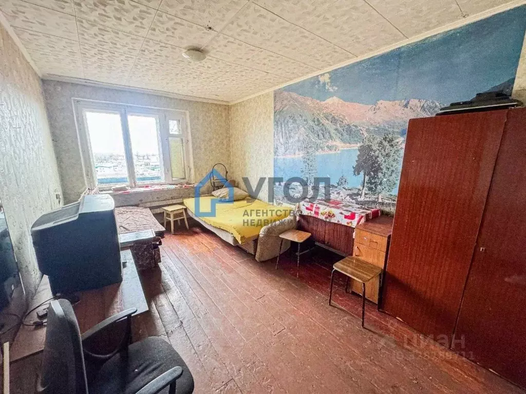 Комната Самарская область, Самара просп. Кирова, 36 (20.0 м) - Фото 1