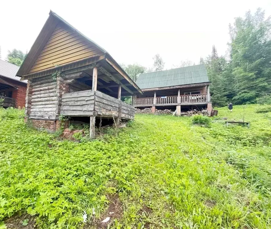 Дом в Пермский край, Пермский муниципальный округ, д. Васильевка ул. ... - Фото 2
