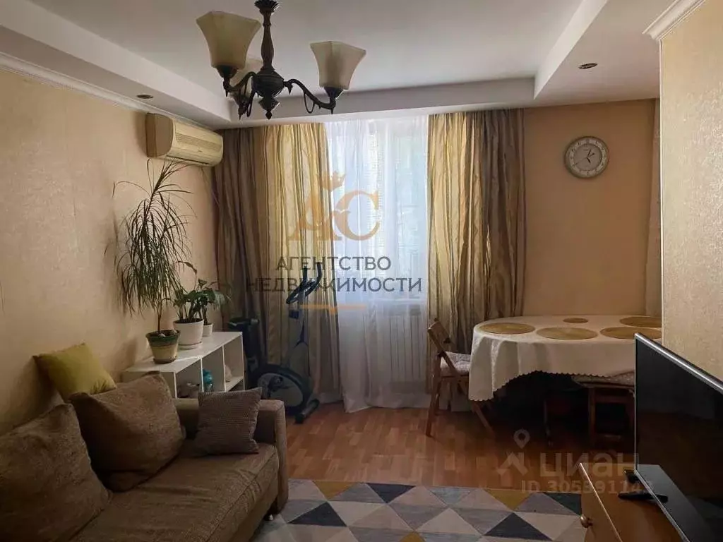 3-к кв. Крым, Феодосия ш. Симферопольское, 24Б (71.0 м) - Фото 1