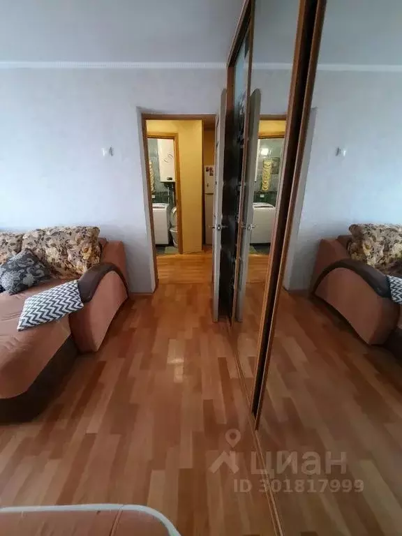 2-к кв. Приморский край, Находка ул. Черняховского, 4 (38.0 м) - Фото 1