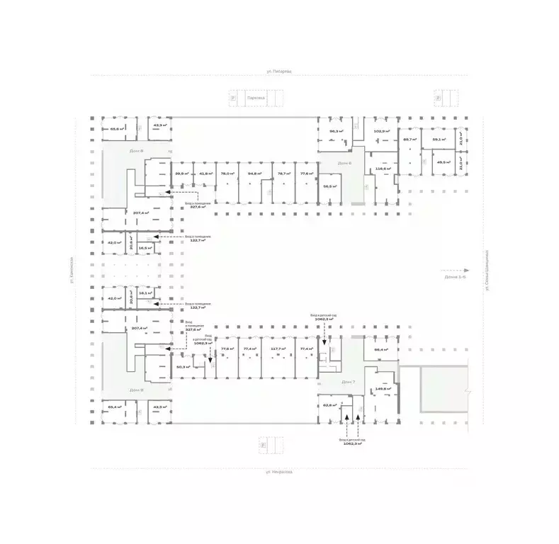 Помещение свободного назначения в Новосибирская область, Новосибирск ... - Фото 2