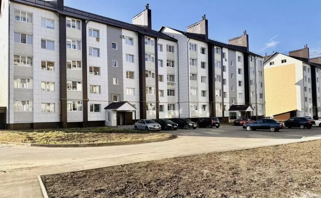 1-к кв. Тамбовская область, Тамбовский муниципальный округ, д. Крутые ... - Фото 1