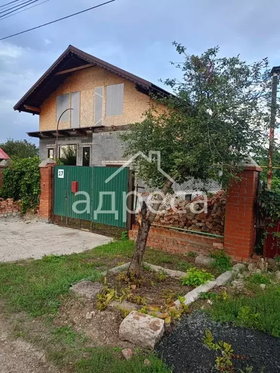 Дом в Самарская область, Самара Пятая Кряжская ул., 17 (230 м) - Фото 0