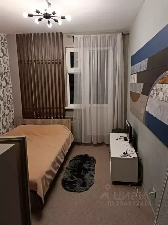 Студия Нижегородская область, Нижний Новгород бул. Южный, 15 (17.0 м) - Фото 1