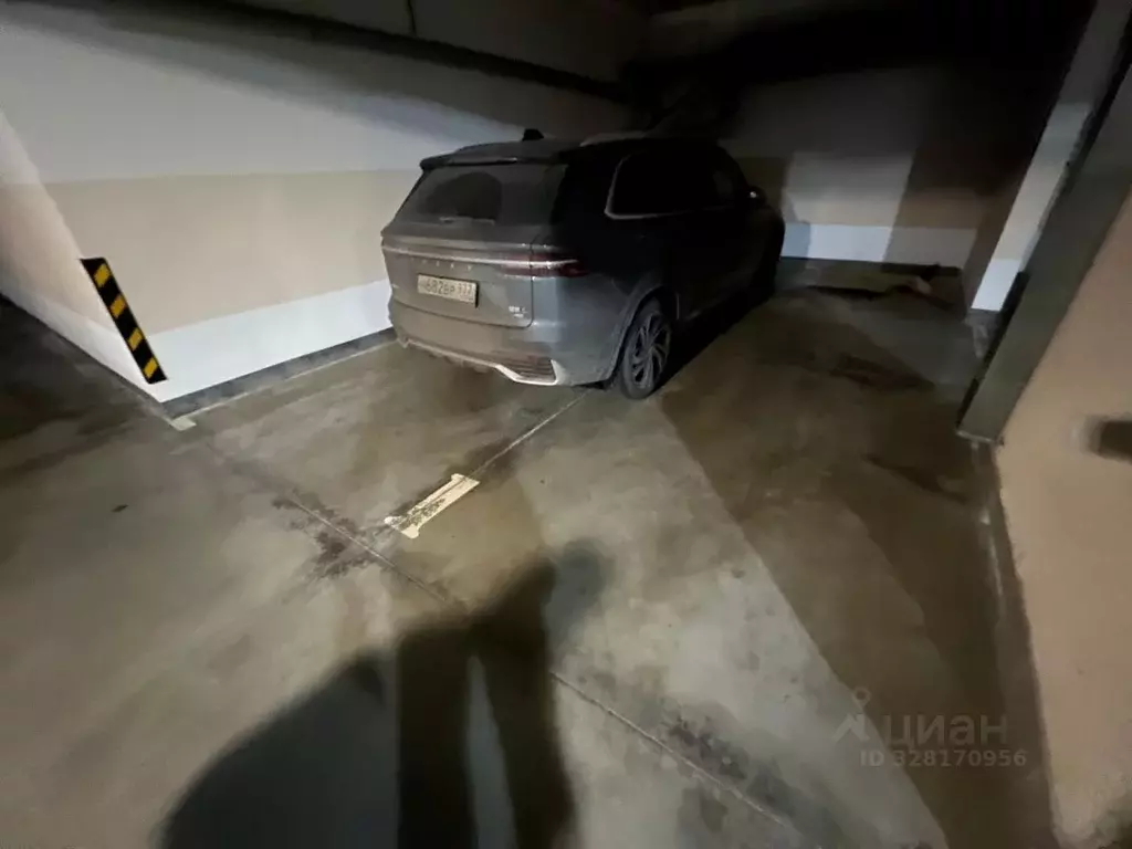 Гараж в Московская область, Звенигород Одинцовский городской округ, ... - Фото 1