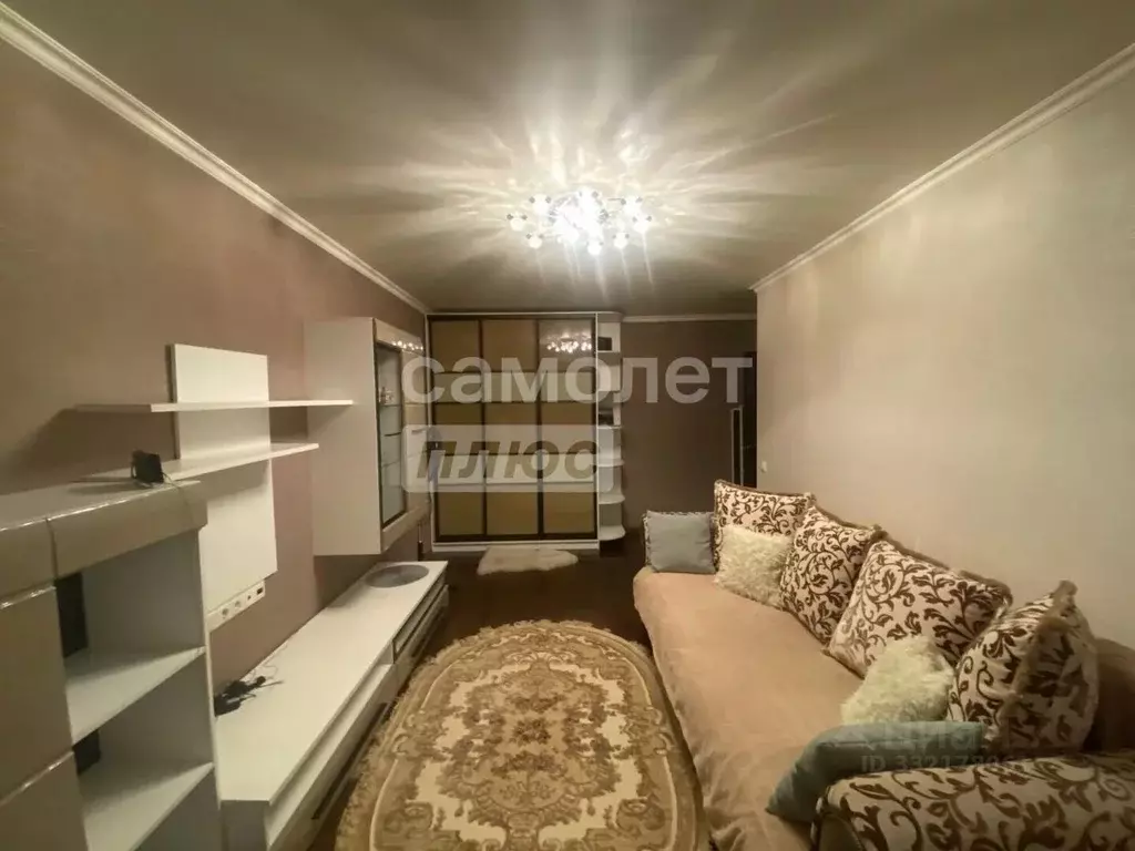 2-к кв. Москва ул. Металлургов, 48К5 (44.7 м) - Фото 1
