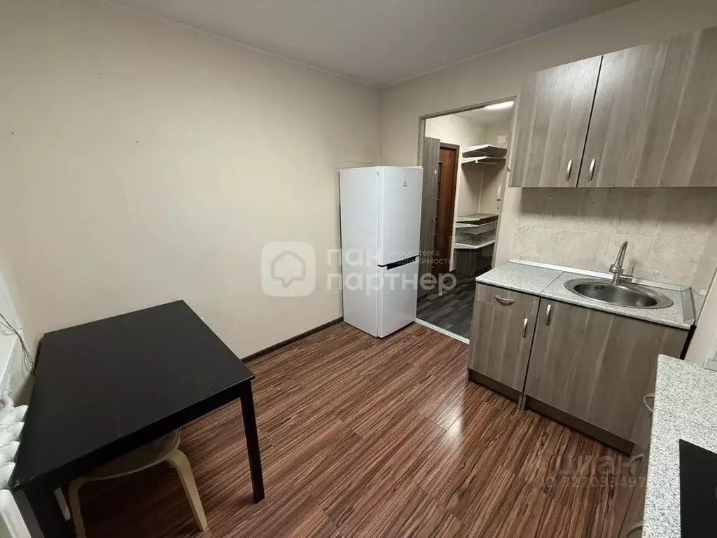 1-к кв. Санкт-Петербург ул. Латышских Стрелков, 5К2 (33.4 м) - Фото 1