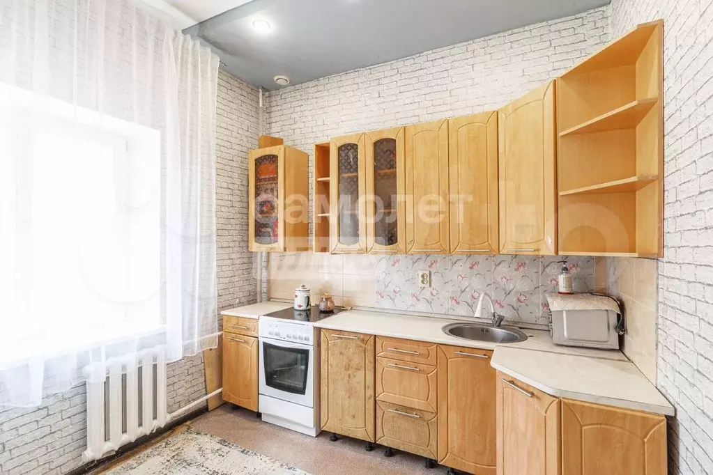 2-к. квартира, 58 м, 1/6 эт. - Фото 0