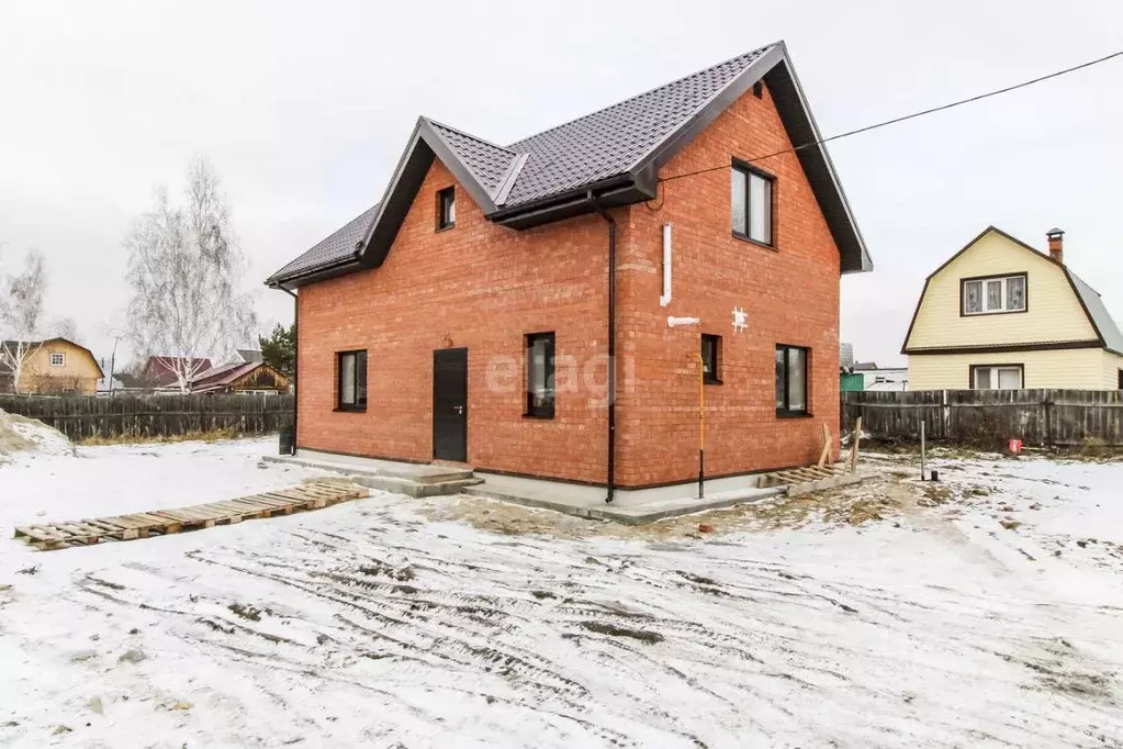 Дом в Тюменская область, Тюмень Лаванда садовое товарищество, ул. 23-я ... - Фото 0