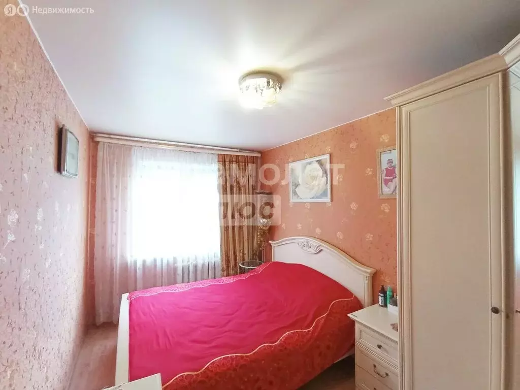 3-комнатная квартира: Павловский Посад, Южная улица, 32 (59 м) - Фото 1