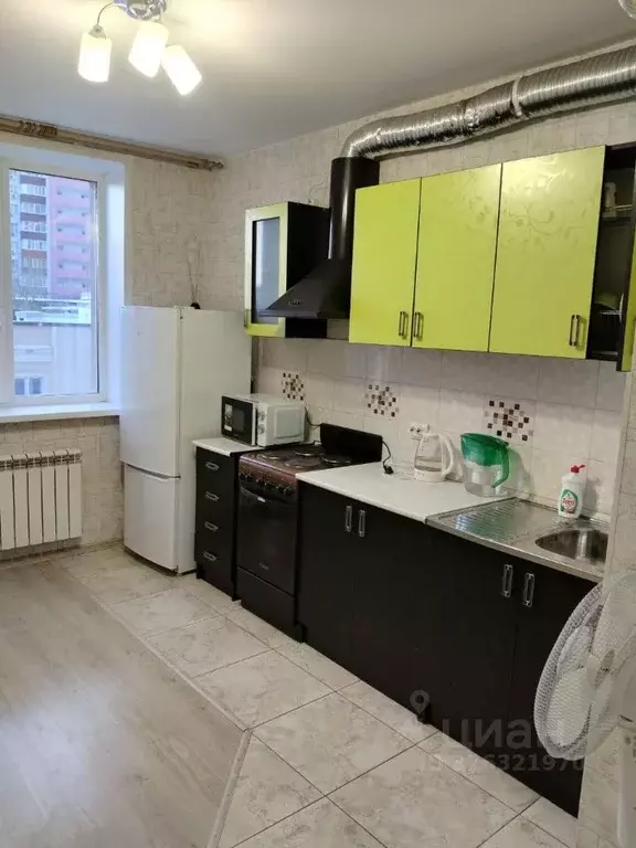 1-к кв. Самарская область, Самара просп. Карла Маркса, 4А (40.5 м) - Фото 1