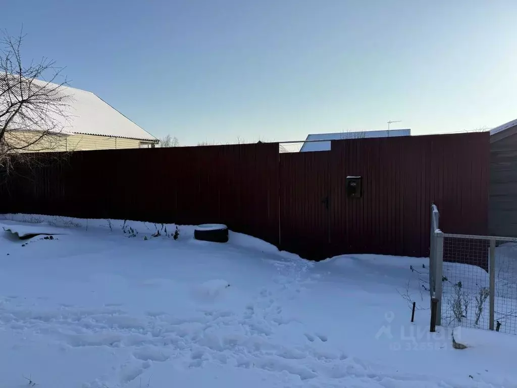 Дом в Волгоградская область, Краснослободск Среднеахтубинский район, ... - Фото 2