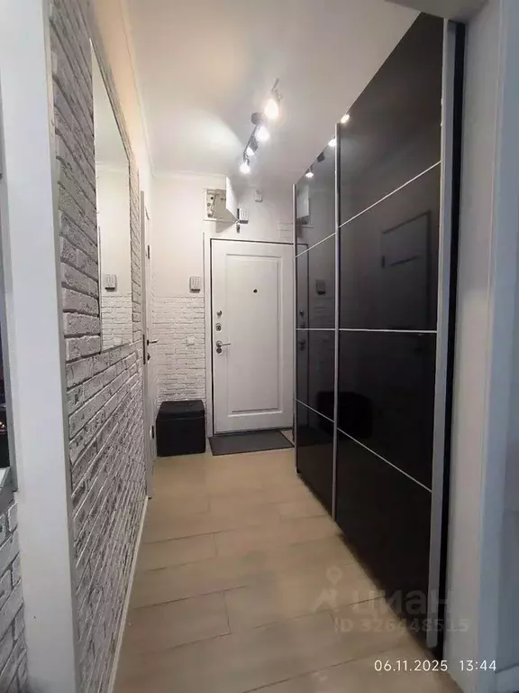 1-к кв. Московская область, Красногорск ул. Липовой Рощи, 1к2 (25.0 м) - Фото 1