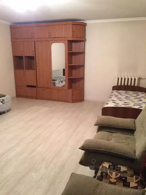1-к кв. Северная Осетия, Владикавказ ул. Льва Толстого, 12 (30.0 м) - Фото 1