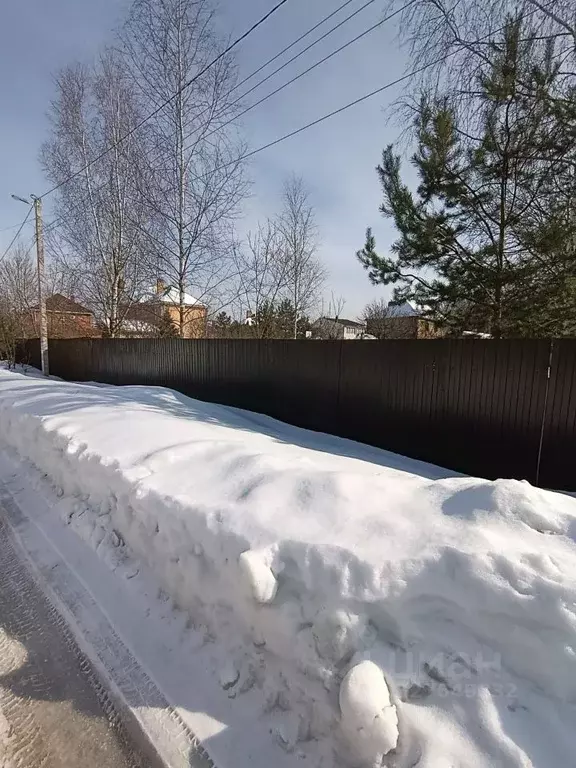 Участок в Московская область, Егорьевск  (9.0 сот.) - Фото 1