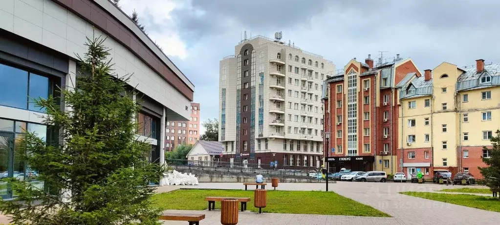 Офис в Новосибирская область, Новосибирск ул. Некрасова, 42 (71 м) - Фото 2