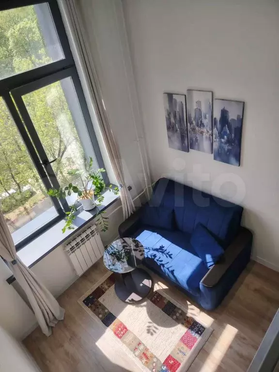 Апартаменты-студия, 20 м, 4/5 эт. - Фото 0