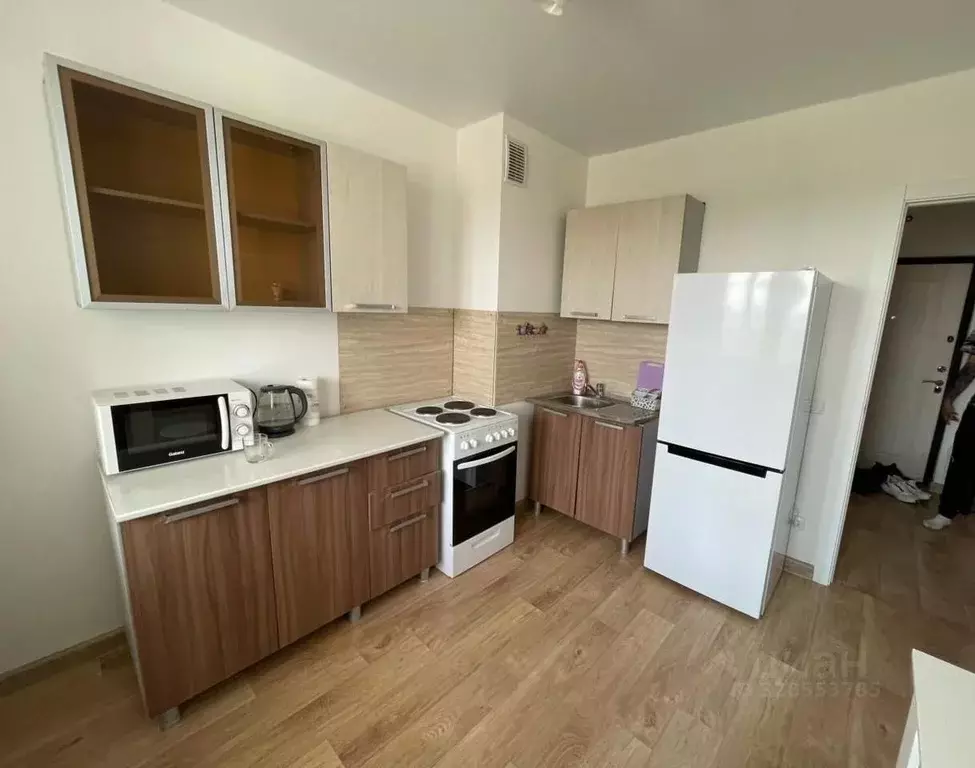 1-к кв. Башкортостан, Уфа ул. Мечтателей, 15 (32.0 м) - Фото 0