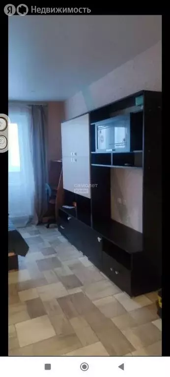 1-комнатная квартира: Липецк, улица Сергея Казьмина, 1 (38.6 м) - Фото 1