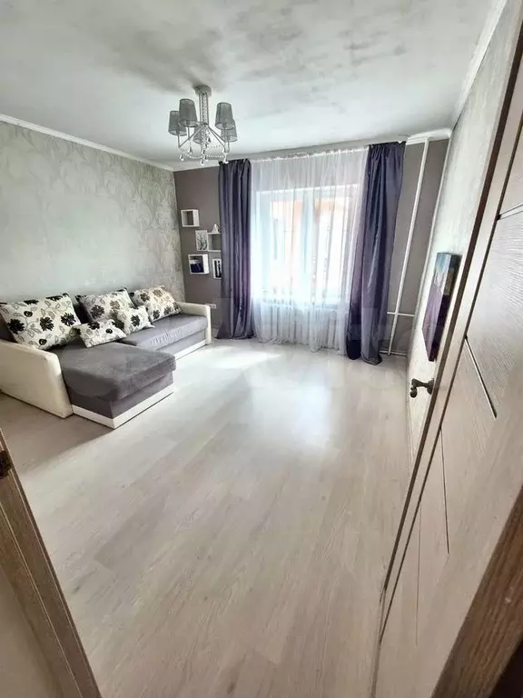 2-к. квартира, 42 м, 3/3 эт. - Фото 0