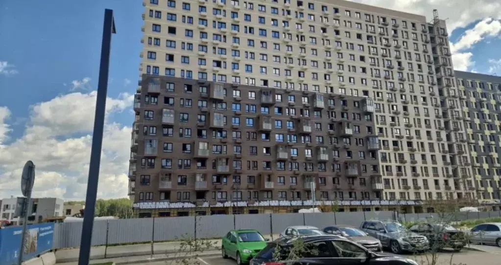 Студия Московская область, Ленинский городской округ, д. Коробово ... - Фото 0