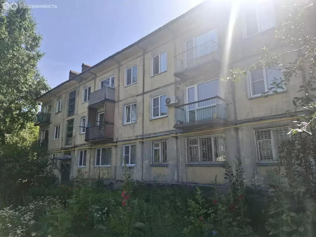 2-комнатная квартира: Новоалтайск, улица 40 лет ВЛКСМ, 2 (43.7 м) - Фото 0