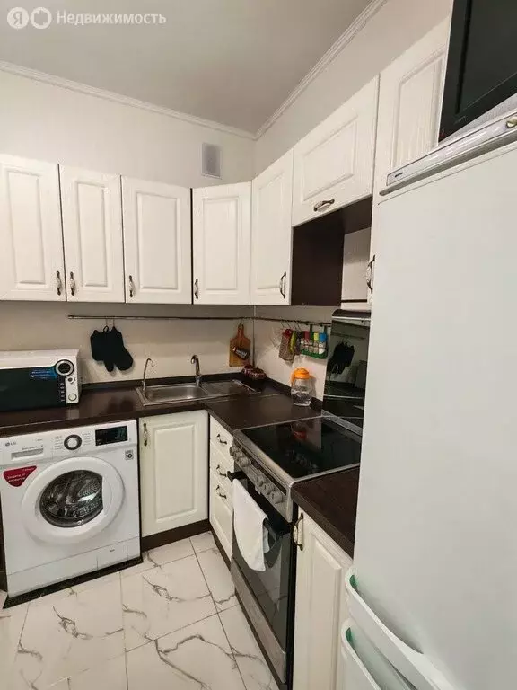 1-комнатная квартира: Санкт-Петербург, улица Адмирала Черокова, 18к1 ... - Фото 2
