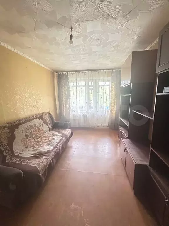 1-к. квартира, 30 м, 5/5 эт. - Фото 1