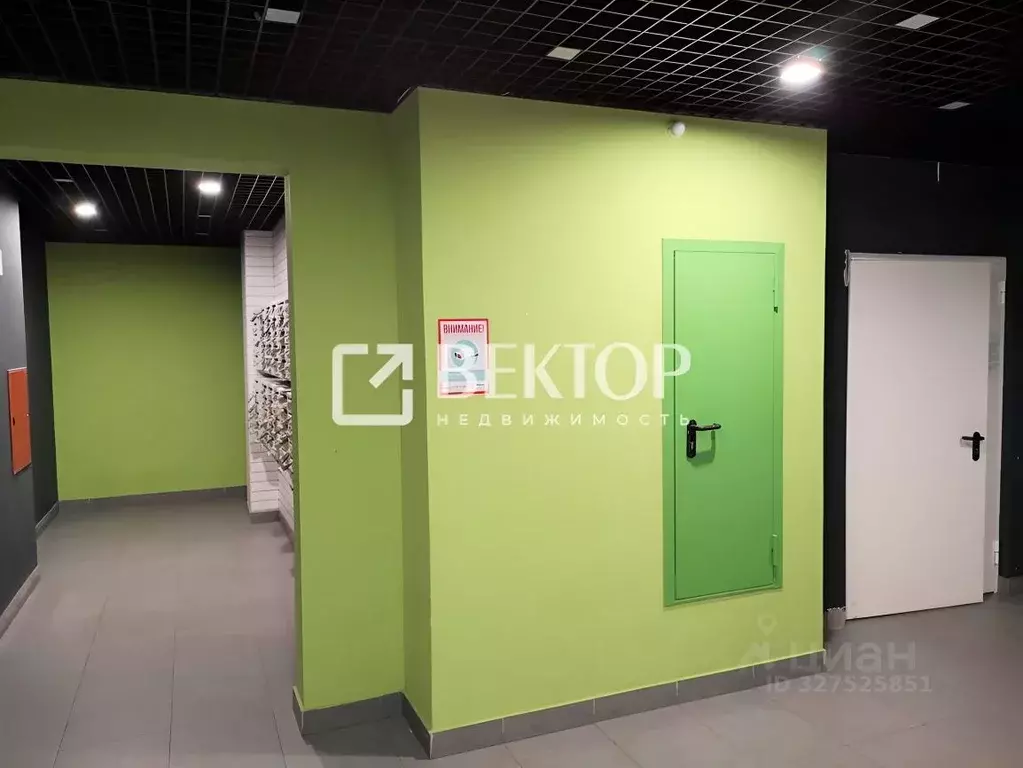 1-к кв. Ярославская область, Ярославль ул. Академика Колмогорова, 13к3 ... - Фото 2