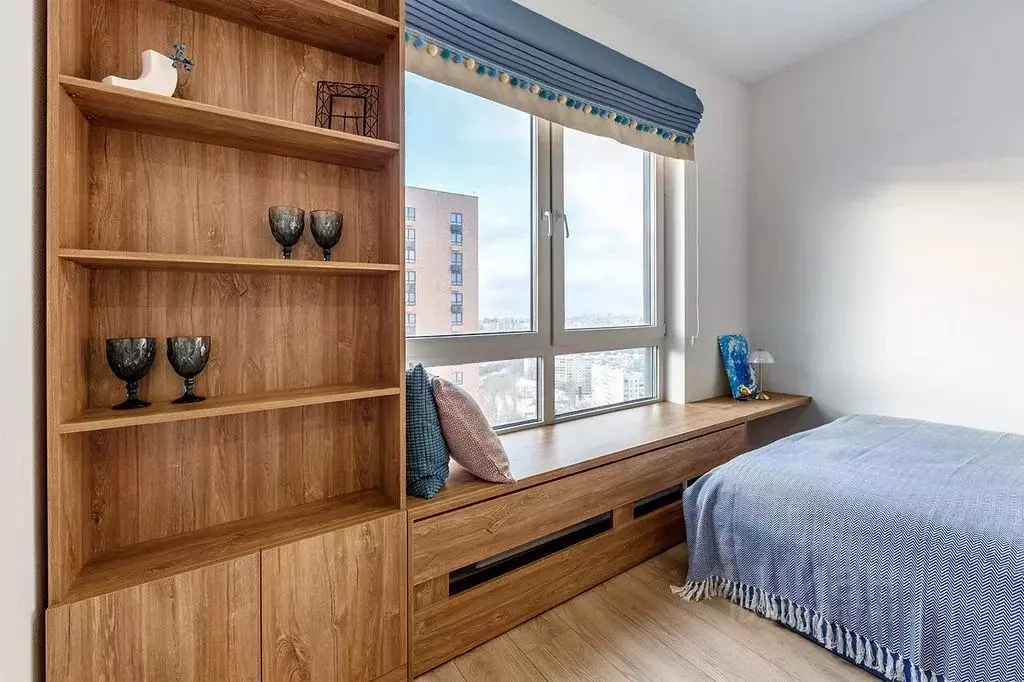 Студия Москва Алтуфьевское ш., 55к5 (22.0 м) - Фото 2